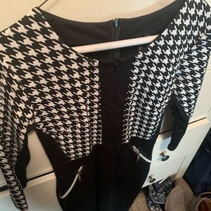 Business casual dress